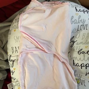 Nested Bean Zen Swaddle size small